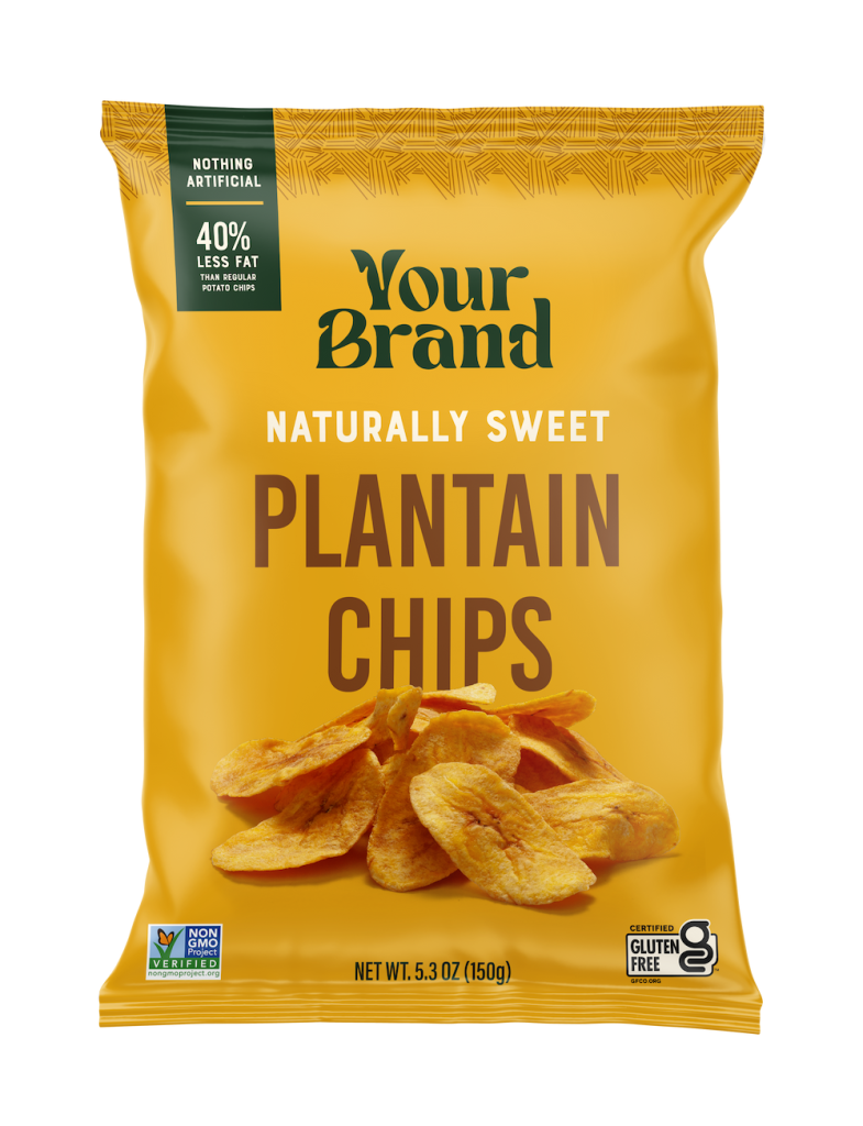 Plaintain chips