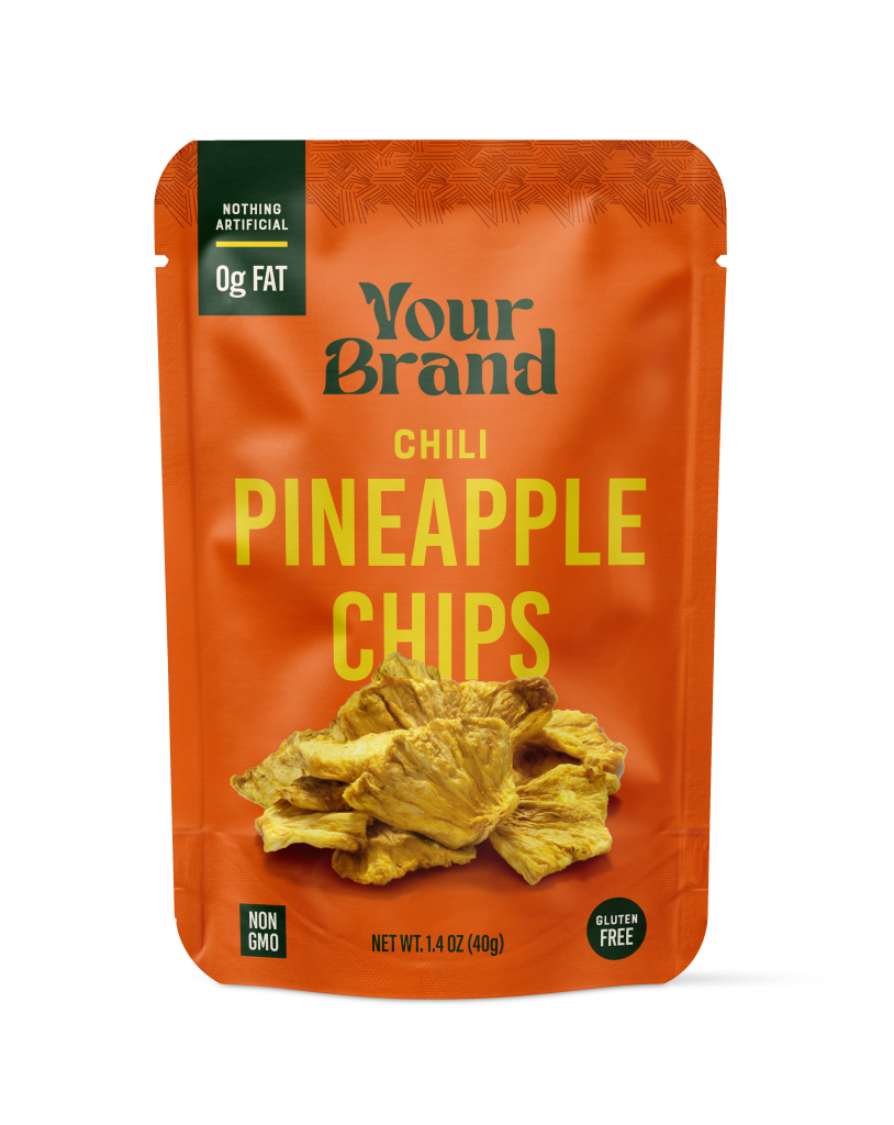 Crunchy Dried Chips