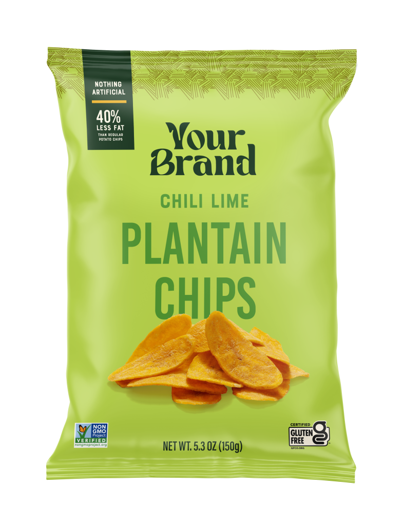 Kettle Cooked Chips