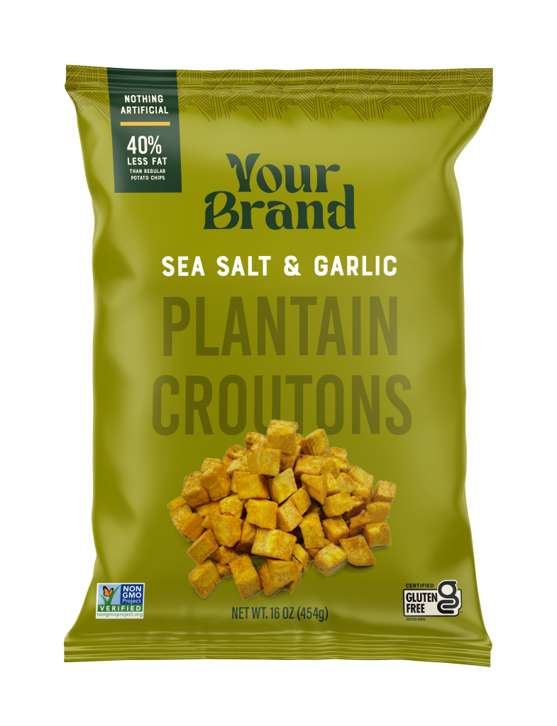 Sea Salt & Garlic